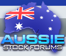Aussie Stock Forums